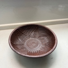 大皿　フルーツ盛り皿の画像