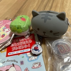 色々まとめての画像