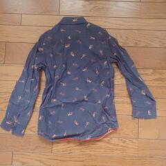 8歳用Paul Smithシャツの画像