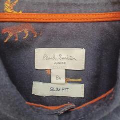 8歳用Paul Smithシャツの画像