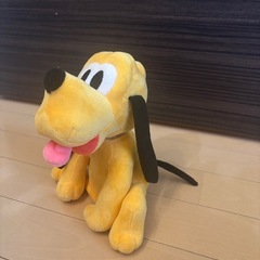 【新規受付終了】
プルート　ぬいぐるみ　おもちゃ