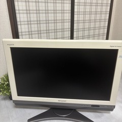 SHARP AQUOS LC-40U30 【兵庫県引き取り限定】 シャープ AQUOS LC-40U30 [40インチ] オークション比較 - 価格.com