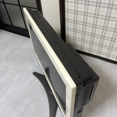 SHARP AQUOS LC-26DX2｜26V型 液晶テレビ｜ブルーレイレコーダー内蔵モデルの画像