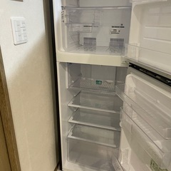 【早い者勝ち】おしゃれな冷蔵庫の画像