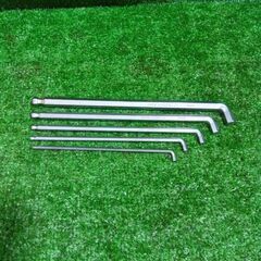 スイスツール PB2212LH-10 六角レンチセット【市川行徳店】【店頭取引限定】【中古】管理番号：IT7XTXEHE1YOの画像