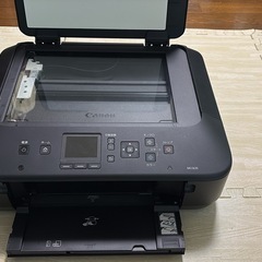 インク付！Canon プリンター MG5630の画像