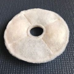 ペット用フィルター式給水器2.5ℓ【ピュアクリスタルwell】の画像