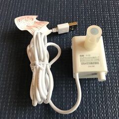 ペット用フィルター式給水器2.5ℓ【ピュアクリスタルwell】の画像
