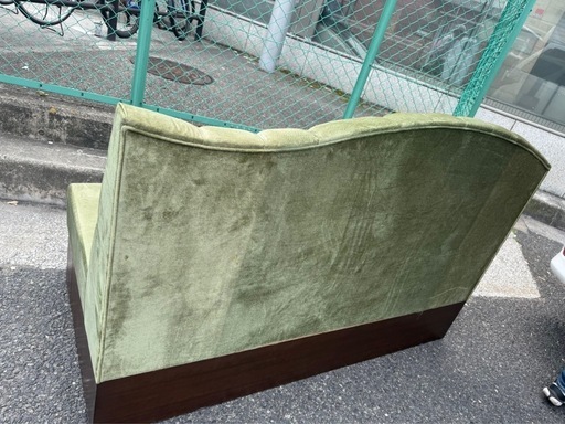 美品ソファー