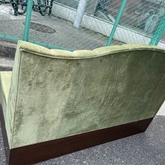 美品ソファーの画像