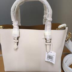 新品未使用　COACHショルダーバッグの画像