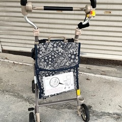 シルバーカー　キュートミニの画像