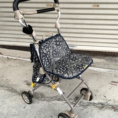 シルバーカー　キュートミニの画像