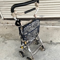 シルバーカー　キュートミニの画像