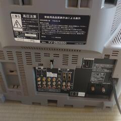 ブラウン管テレビの画像