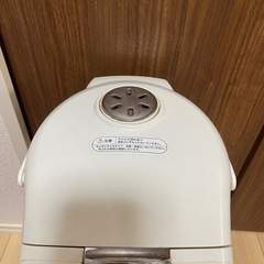 受渡者決定 炊飯器　無料の画像