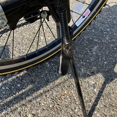ブリジストン 自転車 24インチの画像