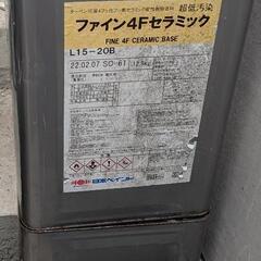 ペンキ