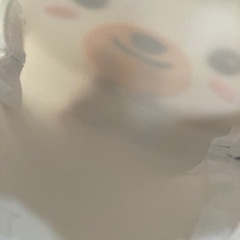 クマホン　ポーチの画像