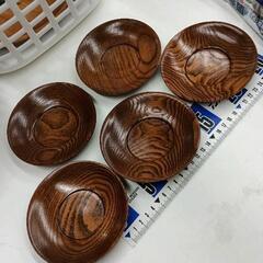 0715-345 茶托　５枚セット