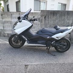 T-MAX530　車検2年付き。の画像
