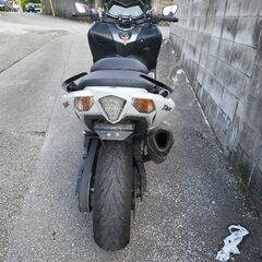 T-MAX530　車検2年付き。の画像