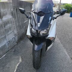 T-MAX530　車検2年付き。の画像