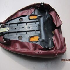 ホンダ　レブル250cc  MC13(旧型) 純正シート  中古品の画像