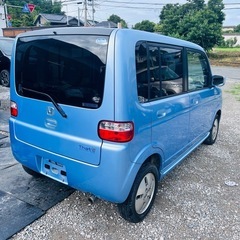 🅾️‼️ ホンダ　ザッツ　H１５年車| 車検令和８年8月まで残ってます⭕️乗って帰り可能です⭕️ラジオ／エアーナビ付⭕️エアコン⭕️ターボ⭕️の画像