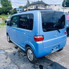 🅾️‼️ ホンダ　ザッツ　H１５年車| 車検令和８年8月まで残ってます⭕️乗って帰り可能です⭕️ラジオ／エアーナビ付⭕️エアコン⭕️ターボ⭕️の画像