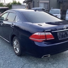 TOYOTA CROWN ROYAL SERIES (AT)の画像