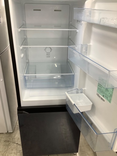 安心の1年保証付き！！Hisense 2ドア冷蔵庫HR-G16E2NA 2023年製162L