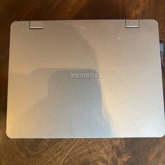 ポータブルDVDプレイヤーの画像