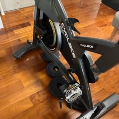 スピンバイク　エアロバイクの画像