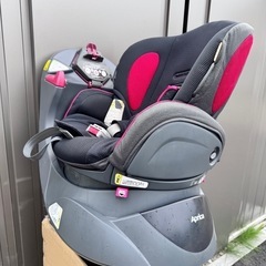 アップリカ　チャイルドシートの画像