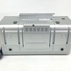 【買取宝船 枝吉店】SONY ソニー CDラジカセ シルバー CFD-W78/S ≪現状販売≫の画像