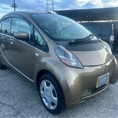 【支払総額10.8万円】7万キロ！機関良好♩i アイ車検令和9年2月エアコンバッチリ♩スマートキー 激安軽自動車！の画像