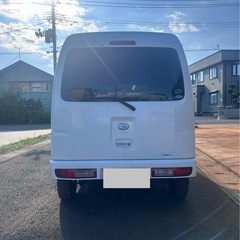 ハイゼットカーゴMT 4WD 車検有
の画像