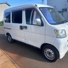 ハイゼットカーゴMT 4WD 車検有
の画像
