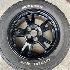MUD STAR RADIAL M/Tの画像