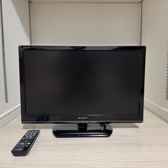 SHARP LC-22K20 の画像