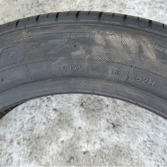 Toyo SD-7 175/60R16 4 本の画像