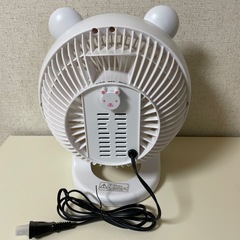 扇風機／サーキュレーターの画像