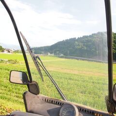 ジャイロキャノピースクリーン綺麗　（ミニカー登録可能）実働50cc 原付 富山、石川、金沢の画像