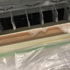 エアコンクリーニング - ハウスクリーニング