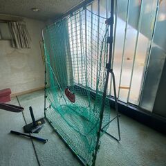 野球ネット バッティング用の画像