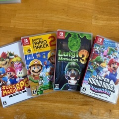 Switchカセット