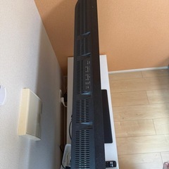 SONY 薄型テレビ リモコン付きの画像