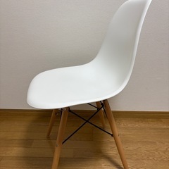 美品 おしゃれチェアの画像