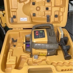 ΦΦTOPCON ローティングレーザー RL-25 TOPCON ローティングレーザー RL-25 - 中古 - なんでも